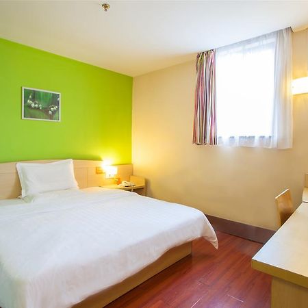 7Days Inn Suzhou Sanxiang Road Eksteriør billede