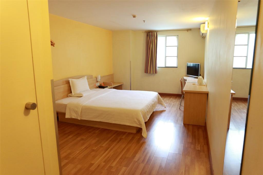 7Days Inn Suzhou Sanxiang Road Værelse billede