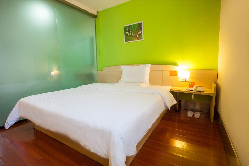 7Days Inn Suzhou Sanxiang Road Værelse billede