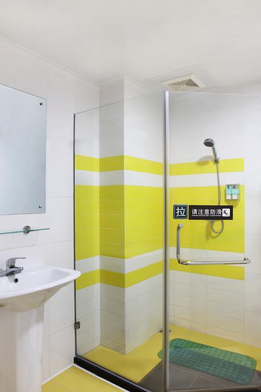 7Days Inn Suzhou Sanxiang Road Værelse billede