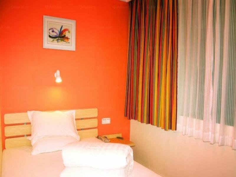 7Days Inn Suzhou Sanxiang Road Eksteriør billede
